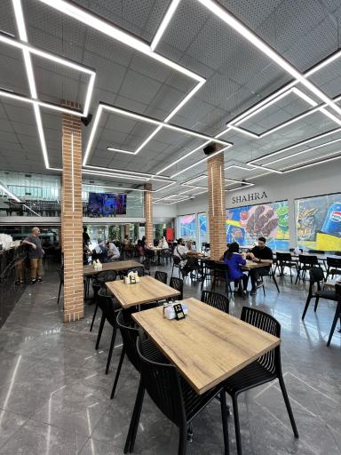 عکس کته کبابی شهرک