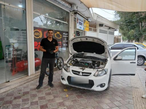 عکس خدمات برق خودرو طباطبایی (علویجه)