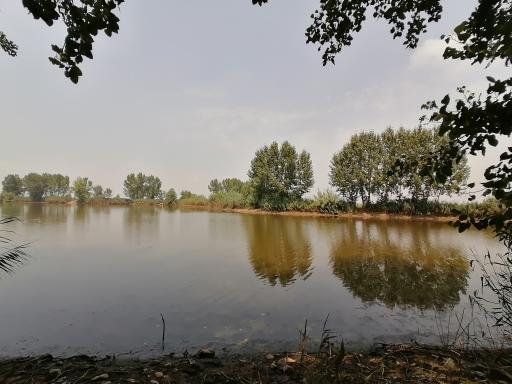 عکس آب بندان آغوزبن