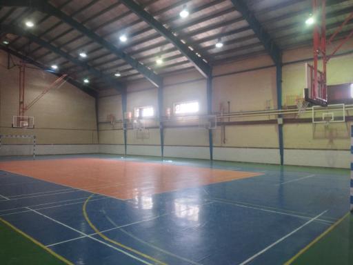 عکس دفتر هیئت بسکتبال بیجار