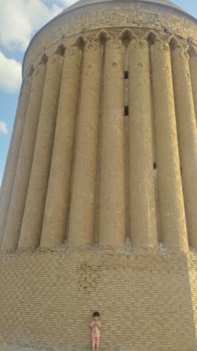 عکس برج رادکان