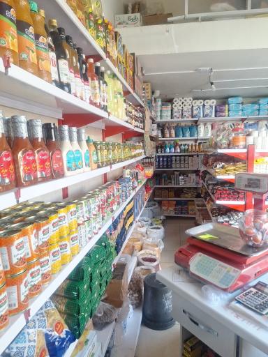 سوپرمارکت زرین 