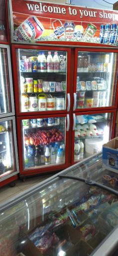 عکس سوپرمارکت زرین 