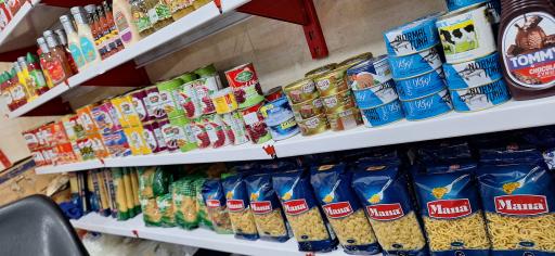 عکس سوپرمارکت زرین 