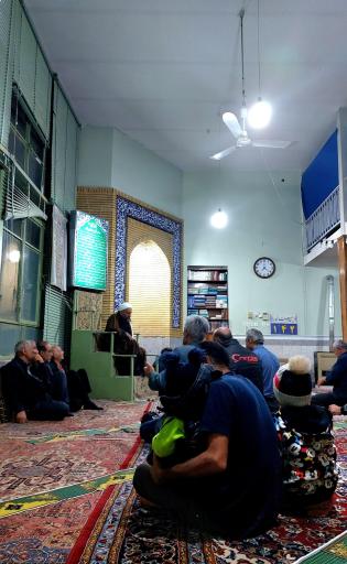 عکس مسجد امام جعفر صادق (ع)