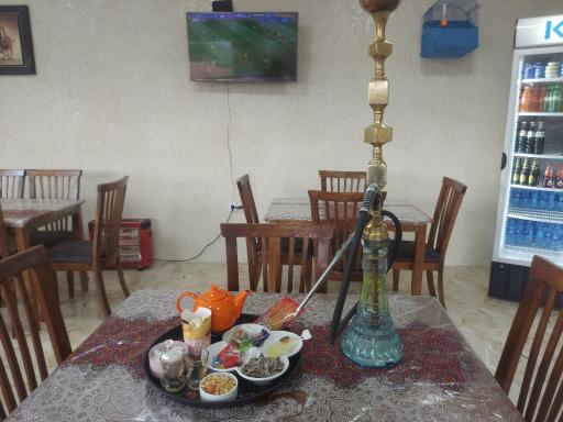 عکس کافه رستوران کوبار