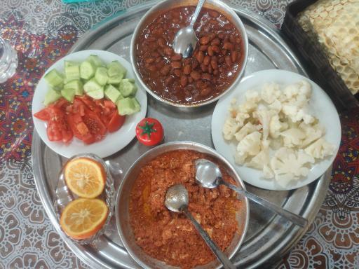 عکس کافه رستوران کوبار