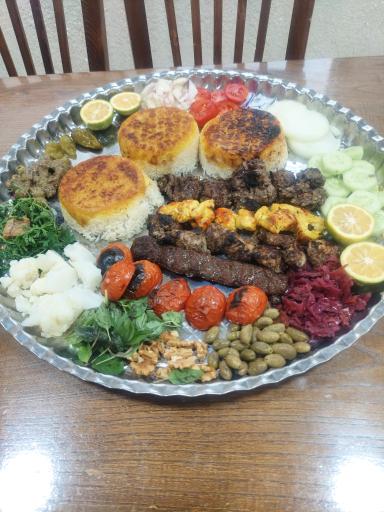 عکس کافه رستوران کوبار