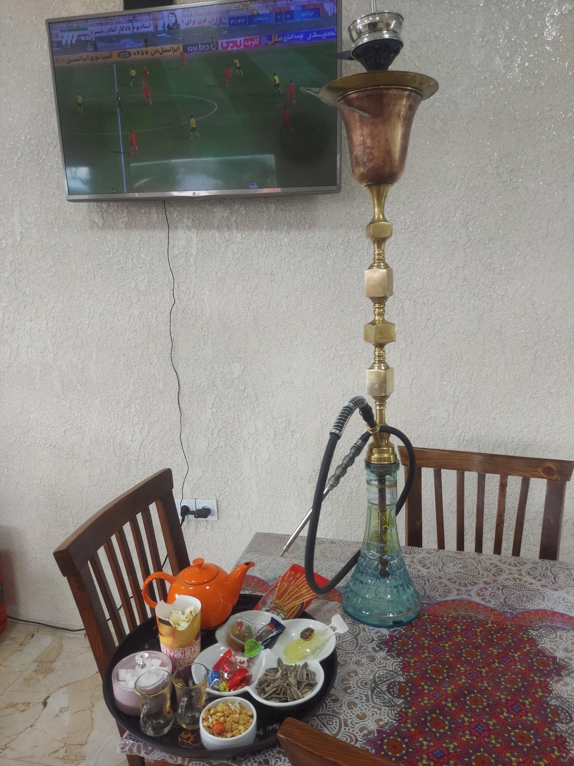 عکس کافه رستوران کوبار