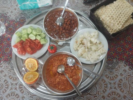 عکس کافه رستوران کوبار