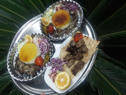عکس کافه رستوران کوبار