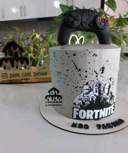 عکس دارک کیک قوچان