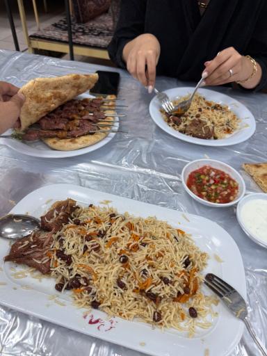 عکس کباب قابلی مهدی