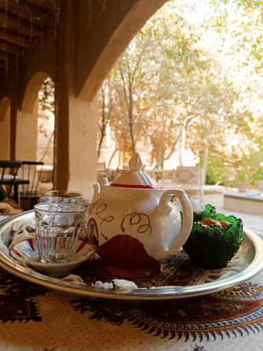 عکس برج رادکان