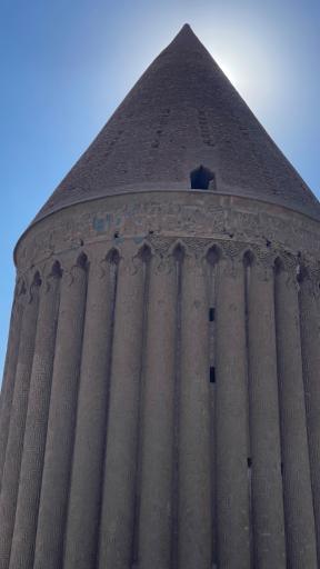 عکس برج رادکان