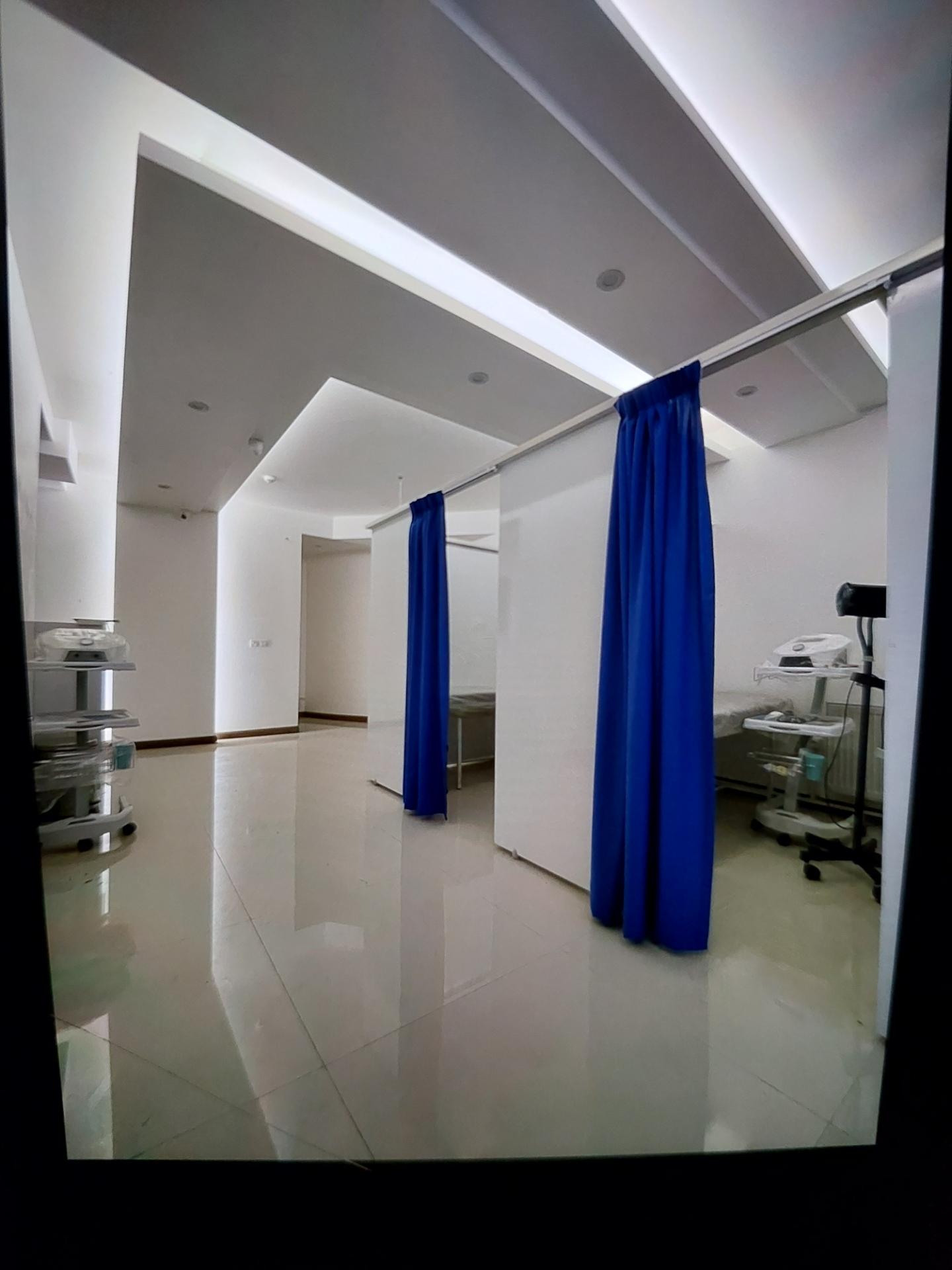 عکس فیزیوتراپی قبادی