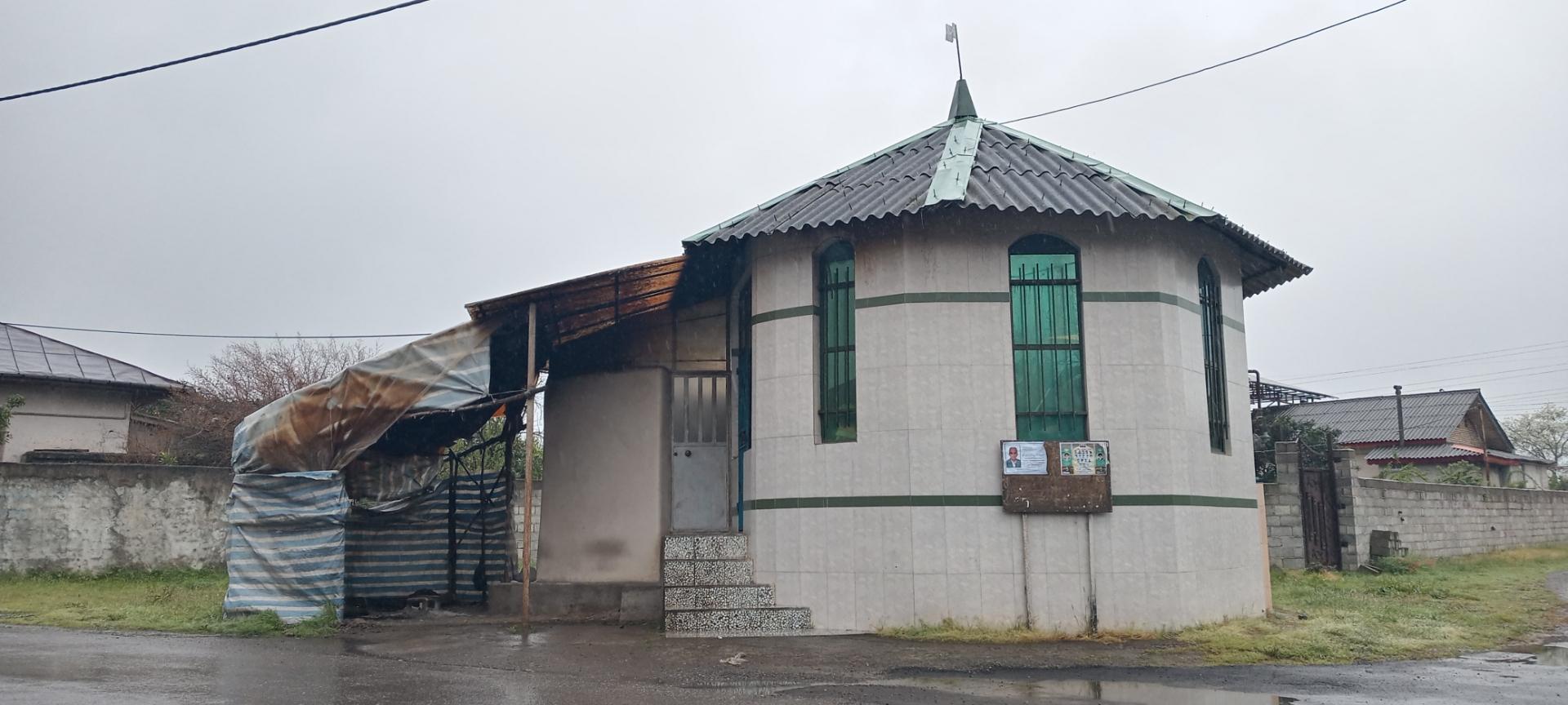 عکس بقعه سید خانم