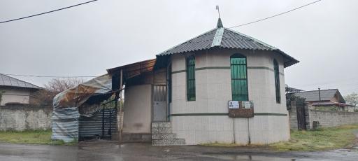 عکس بقعه سید خانم