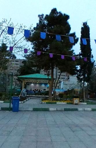 عکس یادمان شهدای گمنام