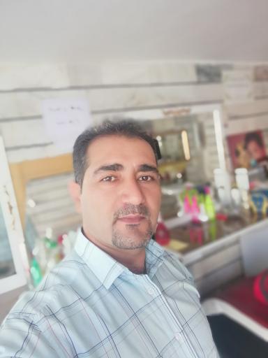 عکس آرایشگاه پرتو