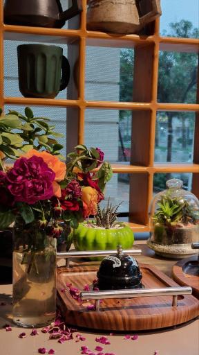 عکس کافی شاپ میدان