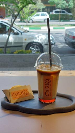 عکس کافی شاپ میدان