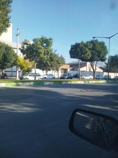عکس درمانگاه حافظیه
