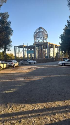 عکس امامزاده ابراهیم نظام آباد