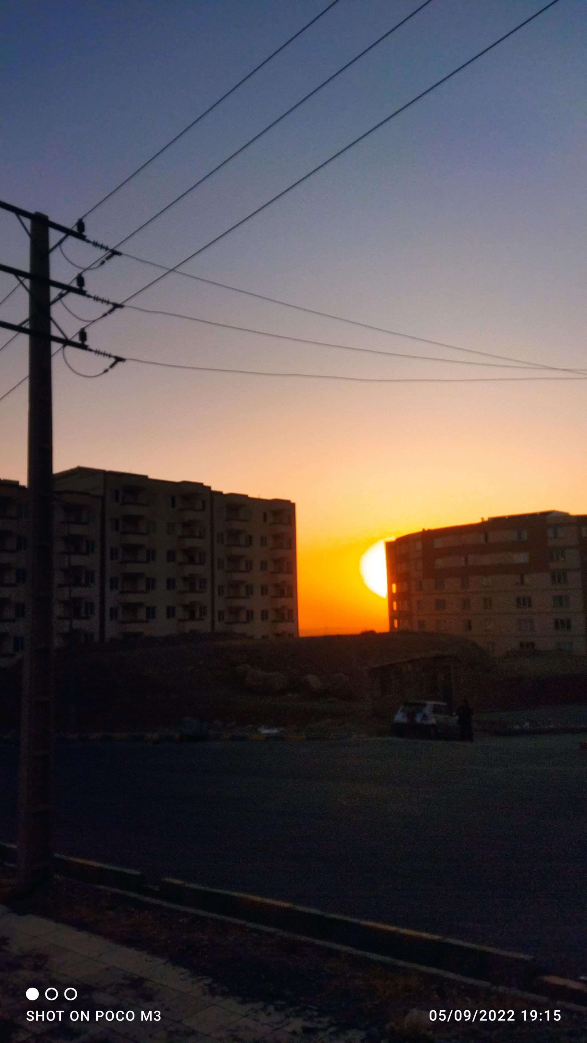 عکس شهرک فرشتگان