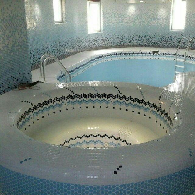 عکس تأسیسات آبادگران