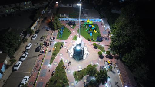 عکس پارک شهر