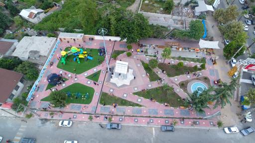 عکس پارک شهر