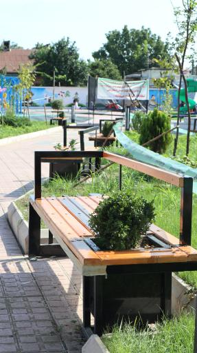 عکس پارک شهر