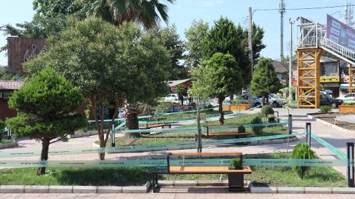 عکس پارک شهر