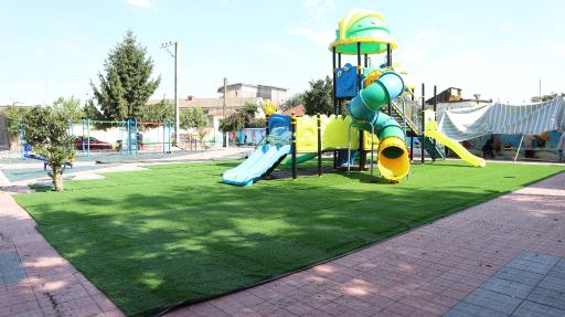 عکس پارک شهر