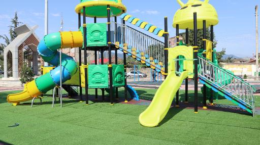 عکس پارک شهر