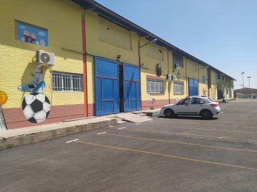 عکس هنرستان فنی شهدا