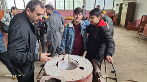 عکس هنرستان رازی