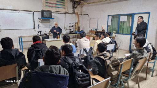 هنرستان رازی