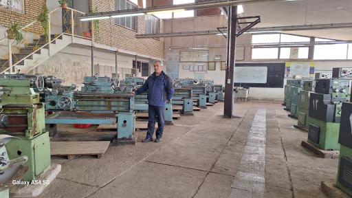 عکس هنرستان رازی