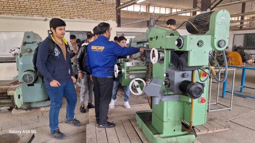 عکس هنرستان رازی