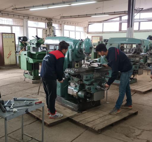 عکس هنرستان رازی