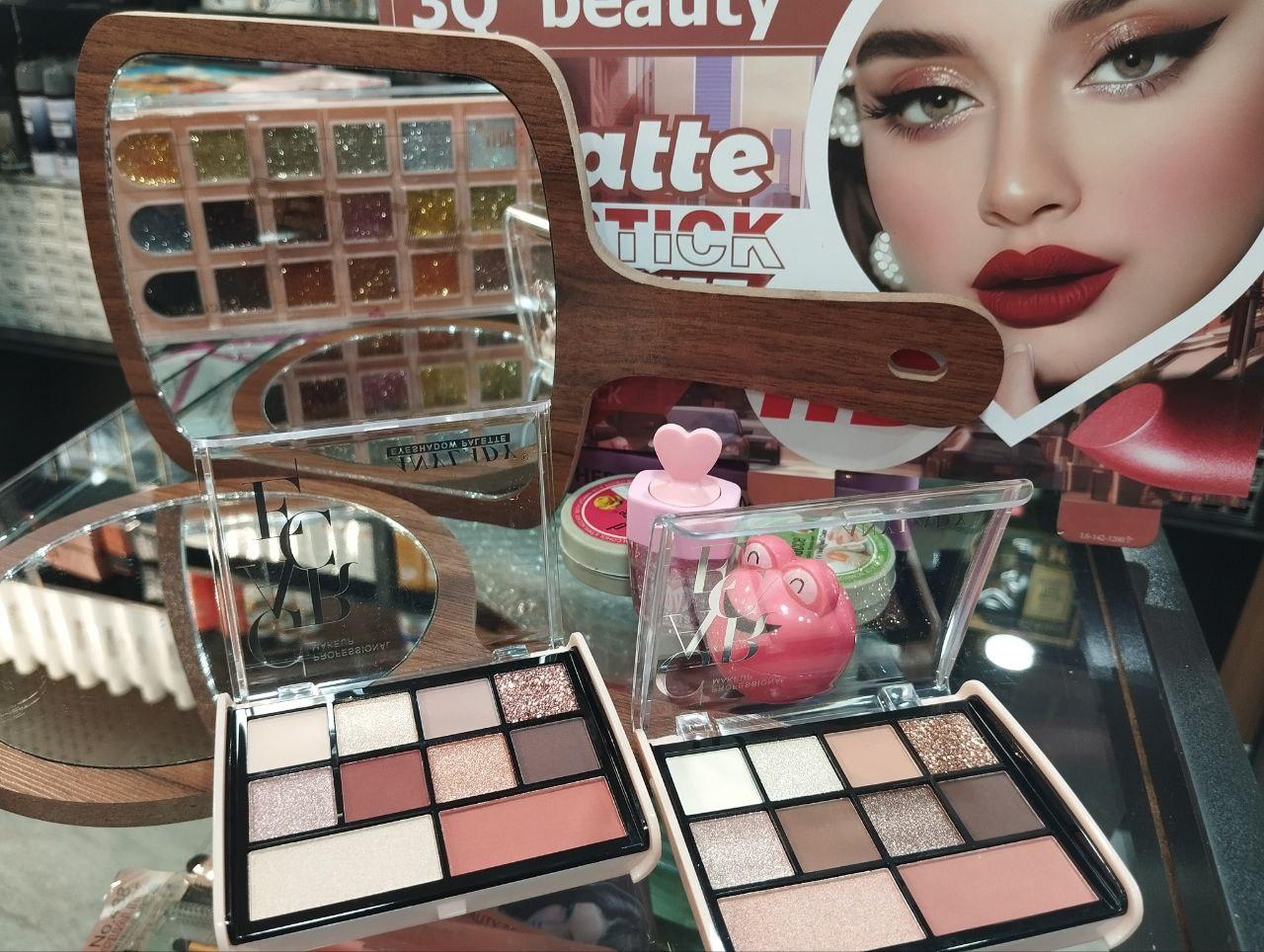 عکس آرایشی بهداشتی مینا