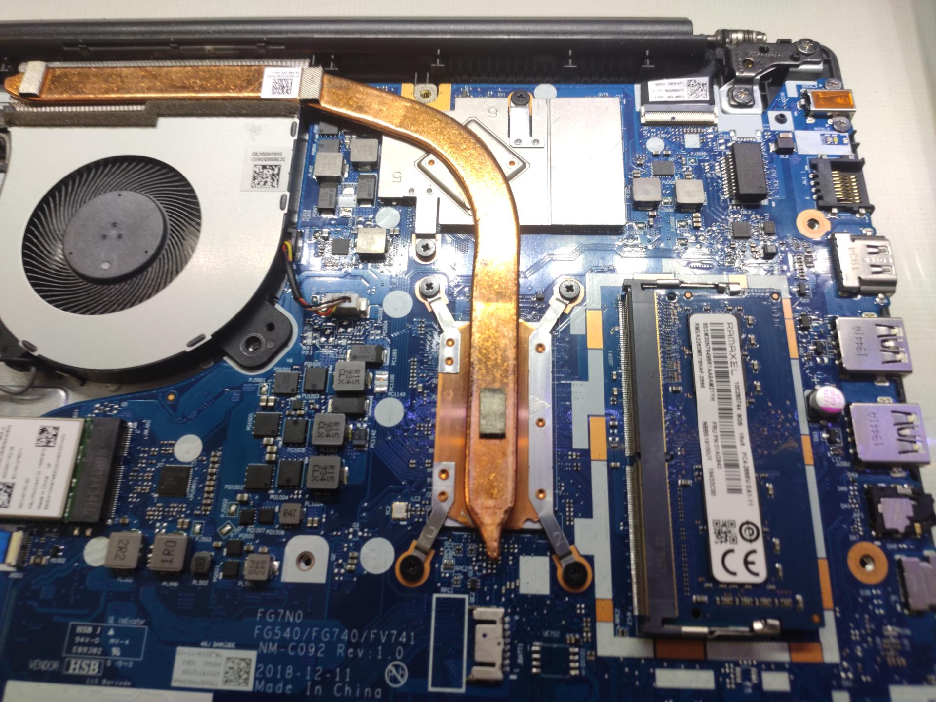 عکس تعمیرات فوق تخصصی پیمان الکترونیک 