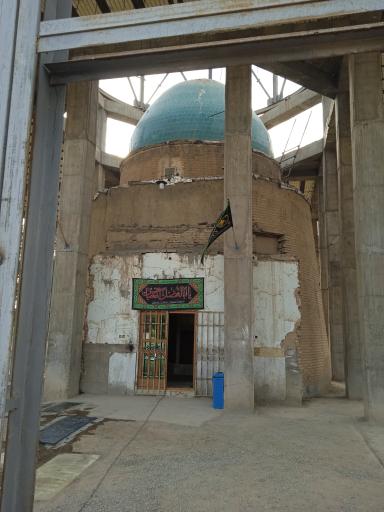 عکس امامزاده ابراهیم نظام آباد