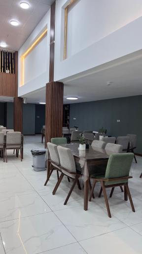 عکس هتل سجاد