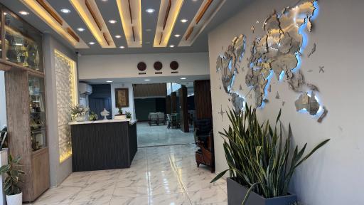 عکس هتل سجاد