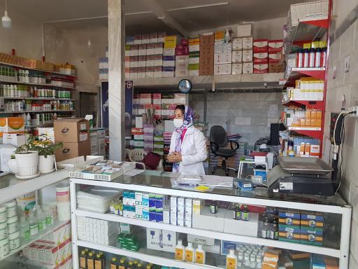 عکس داروخانه دامپزشکی دکتر ذوالنوری