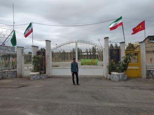 عکس کارخانه کمپوت و سس ممتاز