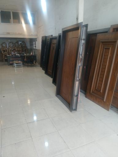 عکس درب ضد سرقت نما سازان